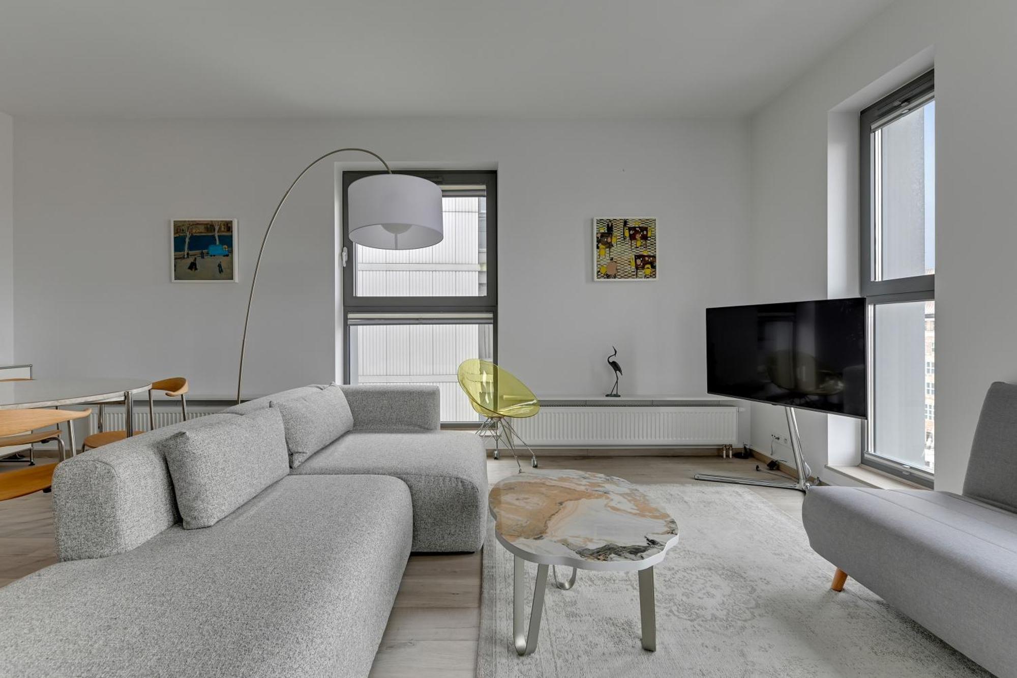 Granaria Comfort Apartments Gdaňsk Exteriér fotografie