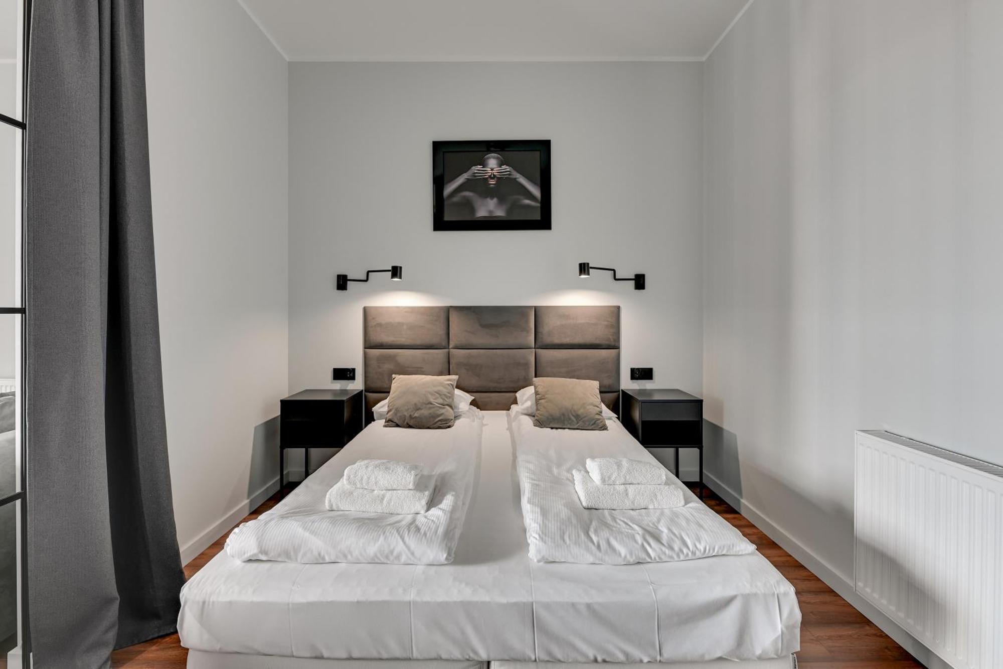 Granaria Comfort Apartments Gdaňsk Exteriér fotografie